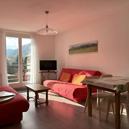 Appartement Cosy, Balcon Sud, 2 Chambres, Parking Gratuit A 10 Min Du Centre Et Proche Ski ! - Fr-1-548-4 ヴィラール・ド・ラン エクステリア 写真