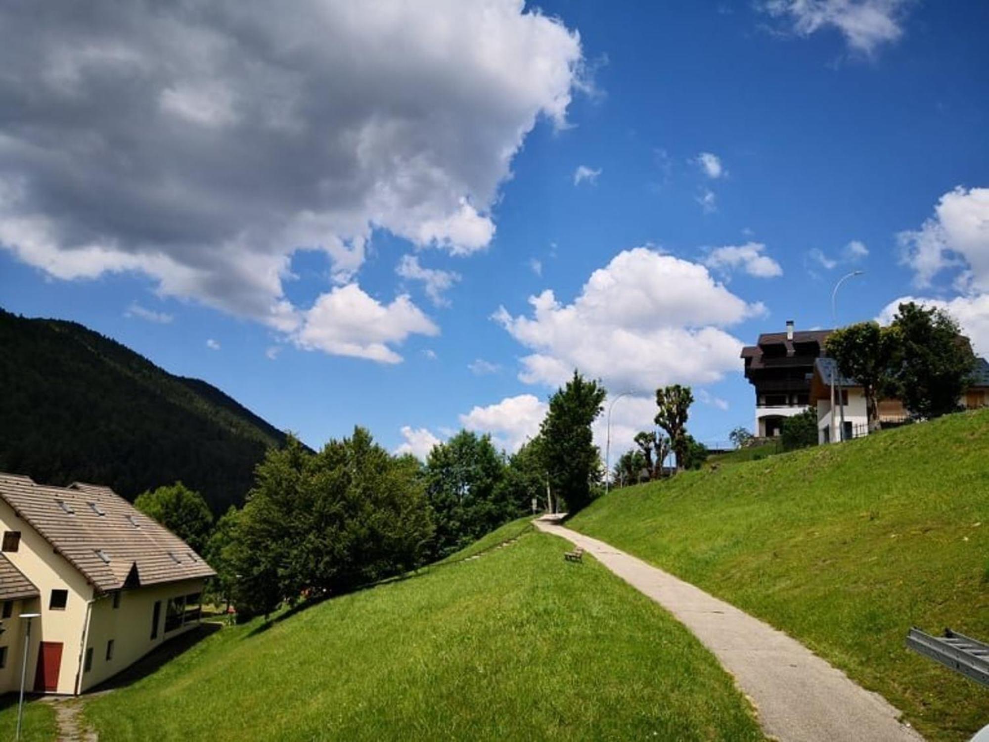 Appartement Cosy, Balcon Sud, 2 Chambres, Parking Gratuit A 10 Min Du Centre Et Proche Ski ! - Fr-1-548-4 ヴィラール・ド・ラン エクステリア 写真